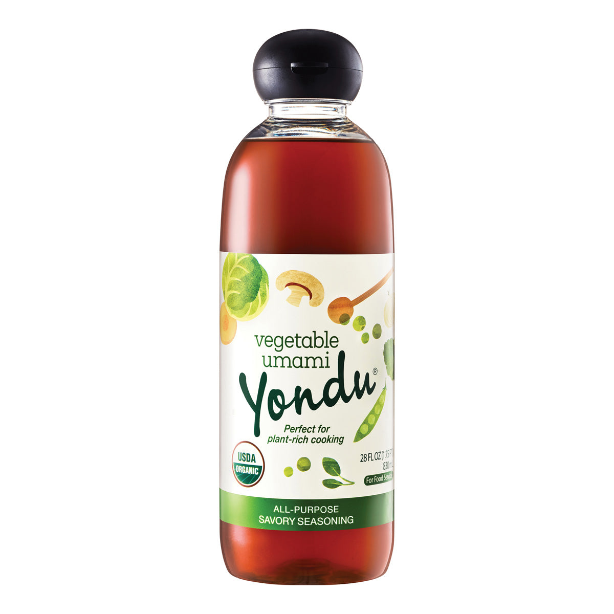 Yondu umami vegetal ecológico Sempio 830 ml