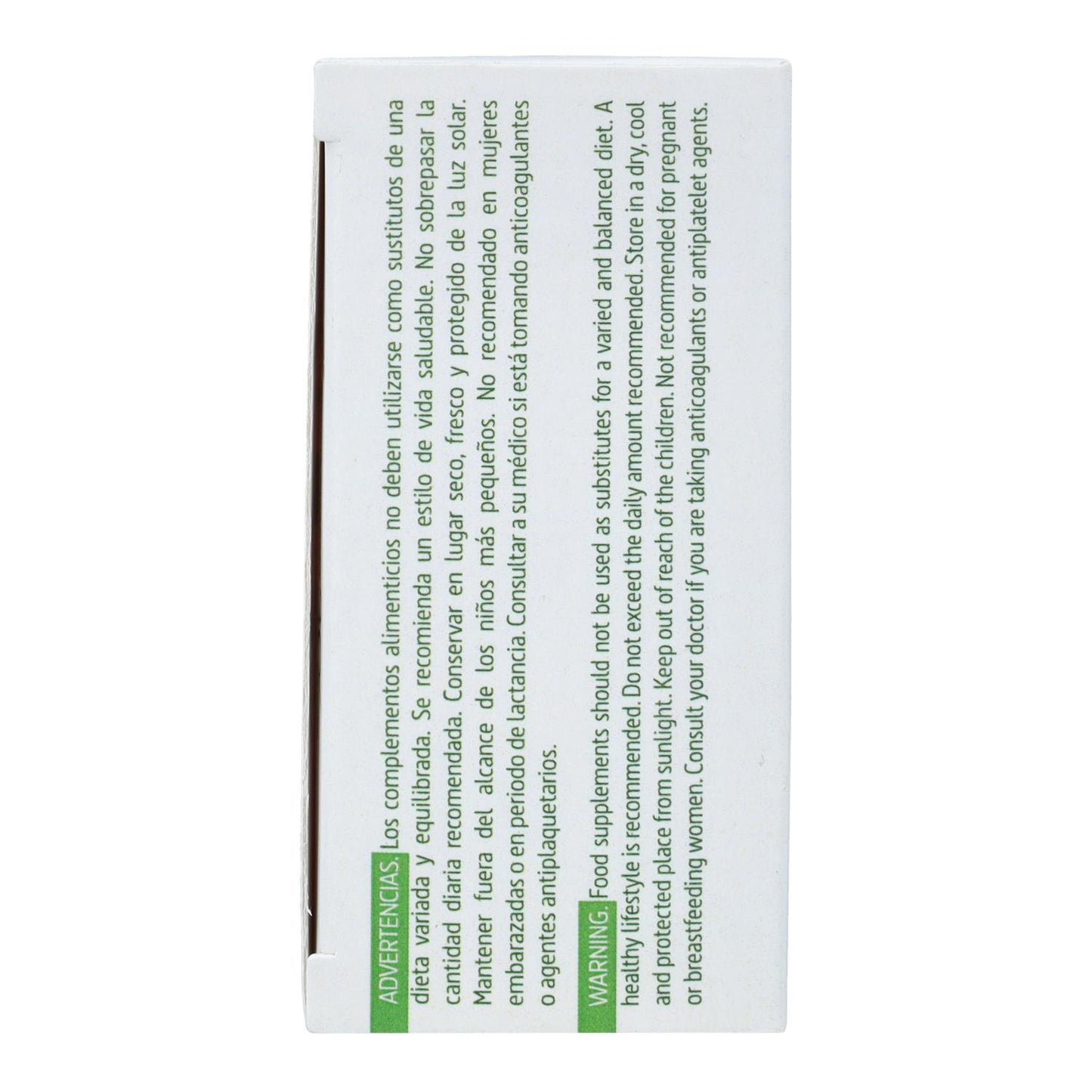Complexo Centella Asian Nature Essential 2500 mg, 60 cápsulas