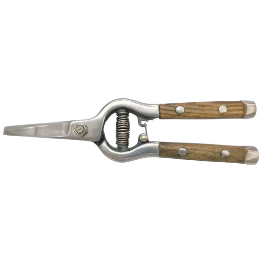 Tesoura profissional para flores Verdemax