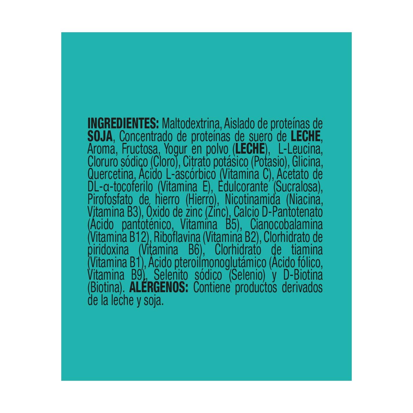 Recovery Recoplus Powergym Iogurte com Morangos 720 g