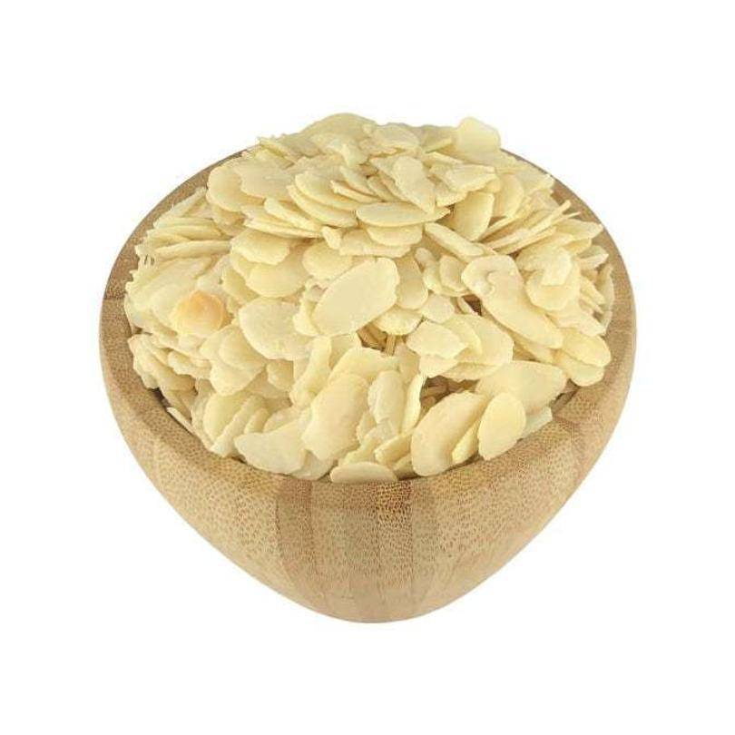 Almendras Laminadas Ecológicas Granel 1 Kg_0