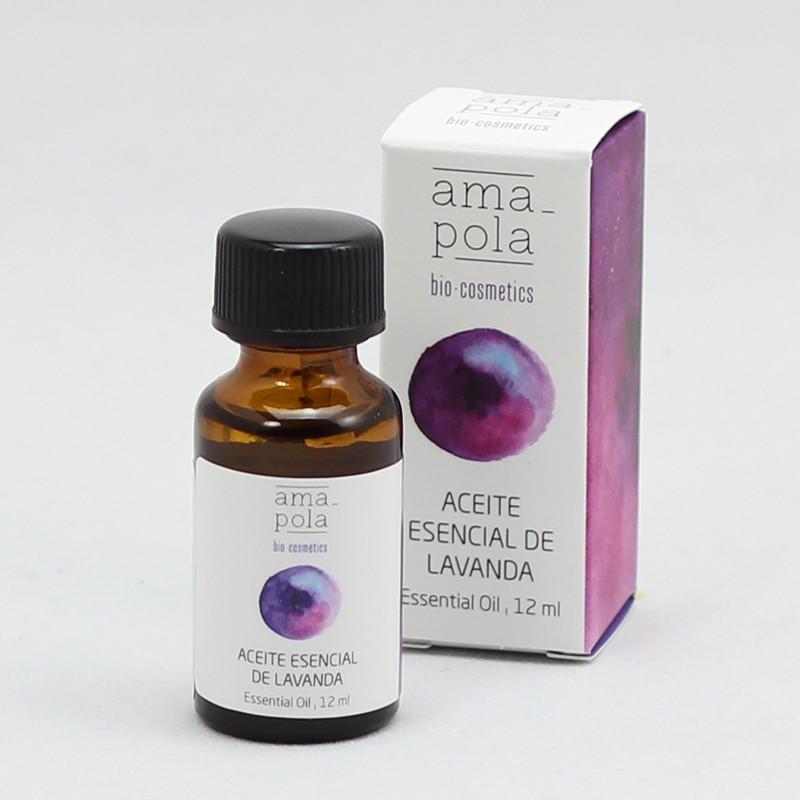 Óleo Essencial de Lavanda e Papoila 12 ml