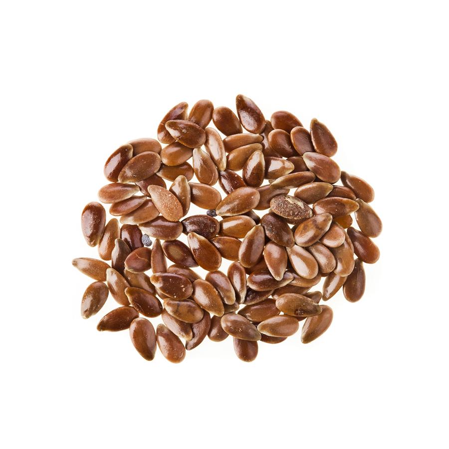 Sementes de Linho Castanho Biológicas El Granero 400 g