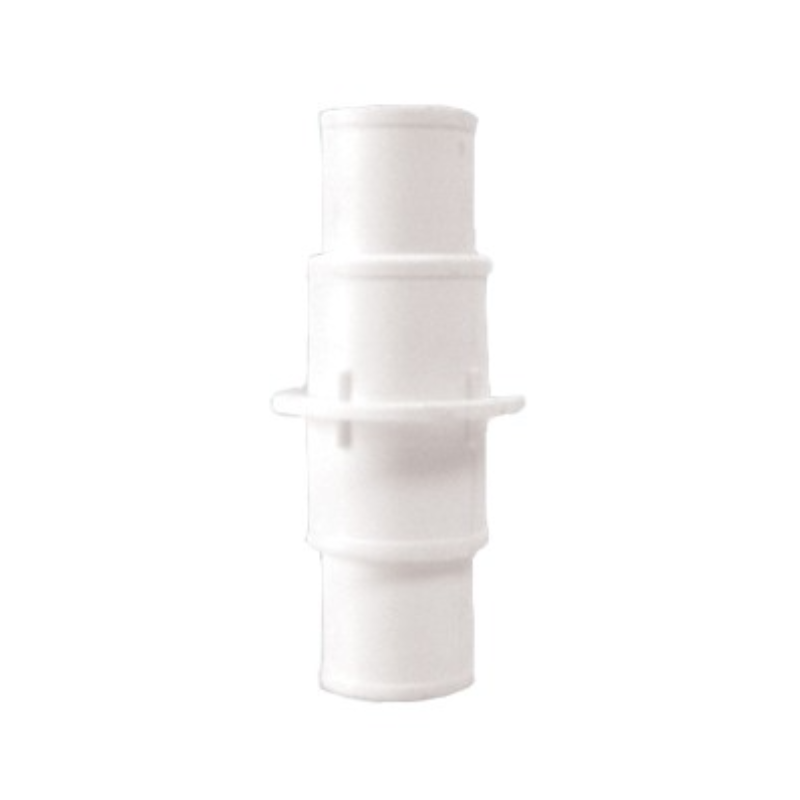 União 2 mangueiras flutuantes Ø 38mm / 32 mm Gre