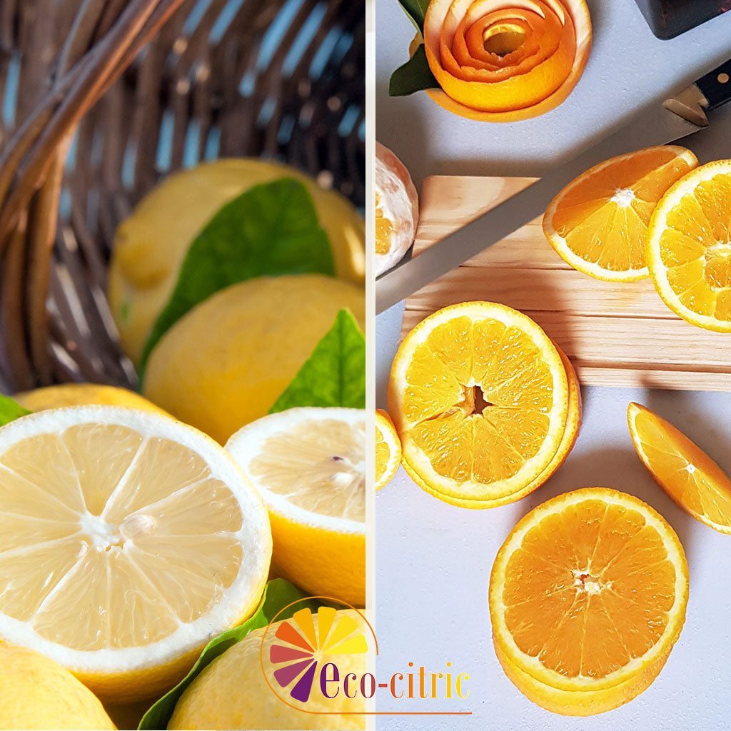 Combi Naranja Y Limón 20kg. ecológico_0