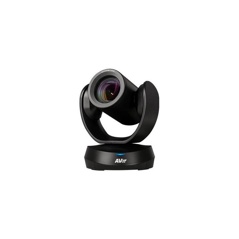 Camara Aver Usb Cam Series Cam520pro 3 (61u3430000ac) Ptz Usb 12x Optical, 24x Total, Fullhd+, Usb, Hdmi And Ip, Smartframe, Sm_0