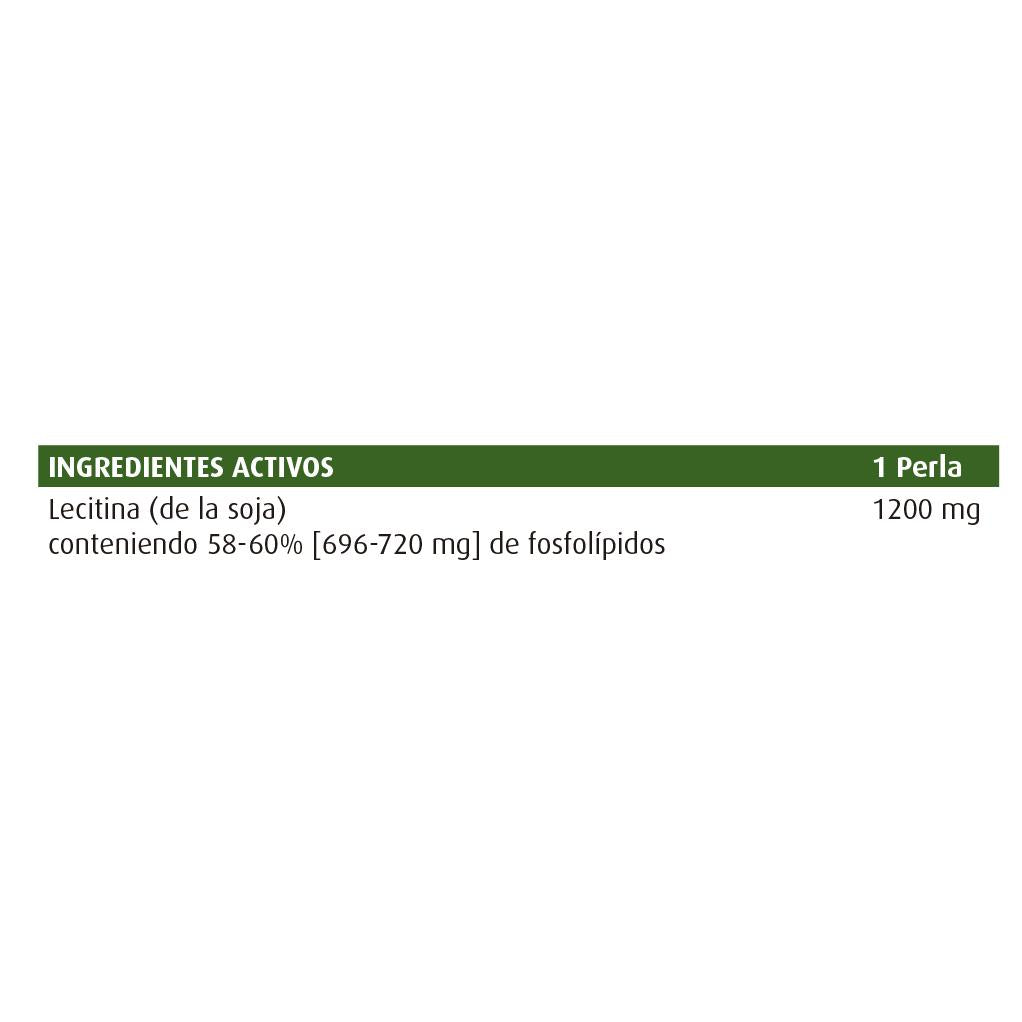 Lecitina de Soja 1200 mg Nature's Plus 90 pérolas