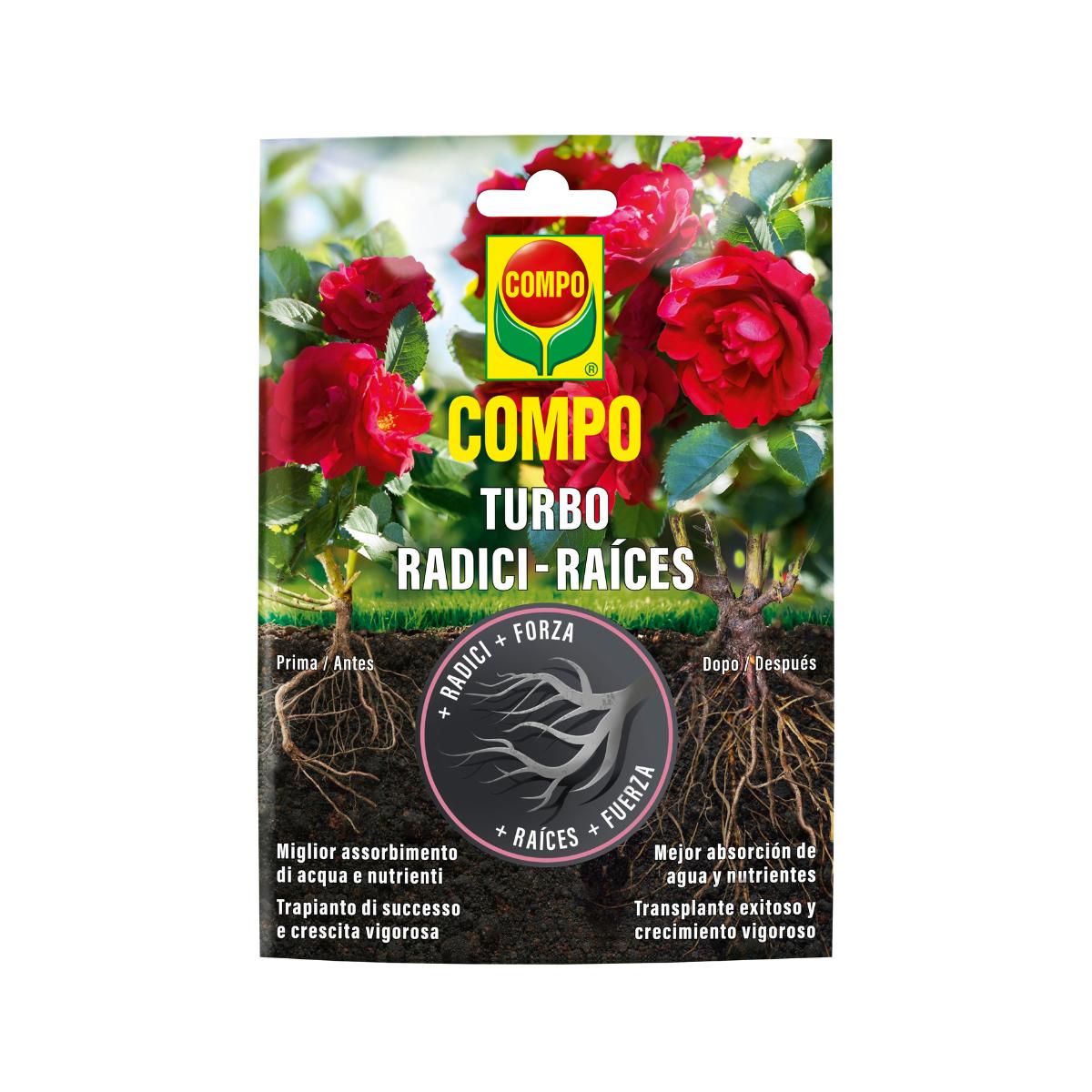 Compo Turbo Roots 50 g