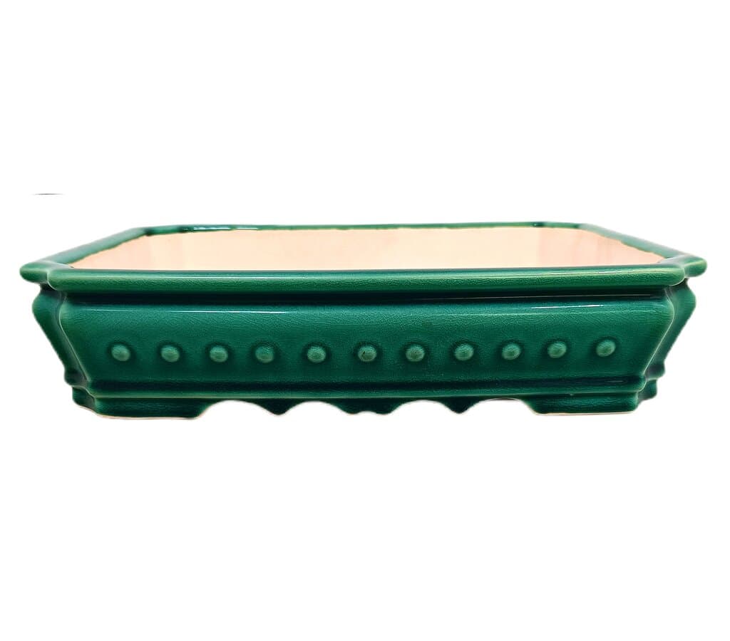 Tiesto Rectangular Verde 33x22x7cm_0