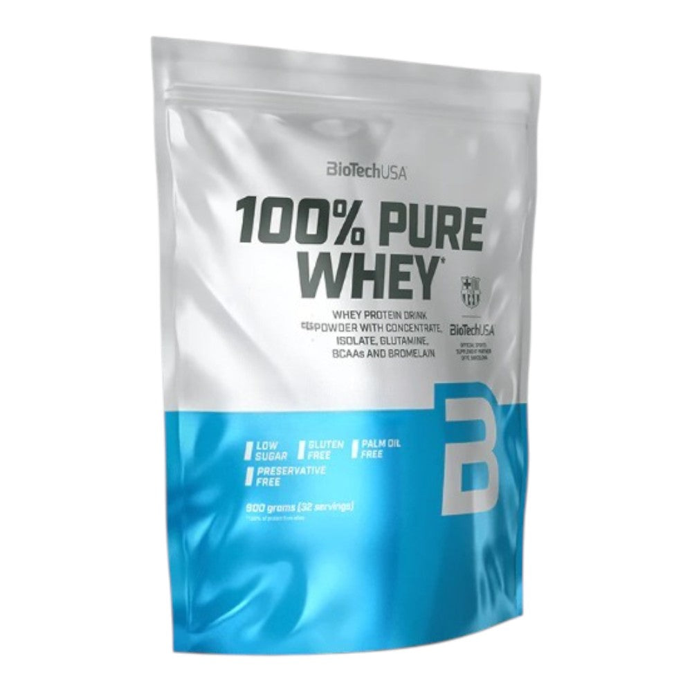 100% Pure Whey 900 Gr_0