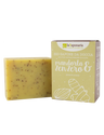 Sabonete com Azeite Virgem Extra, Amêndoa e Gengibre La Saponaria 100g