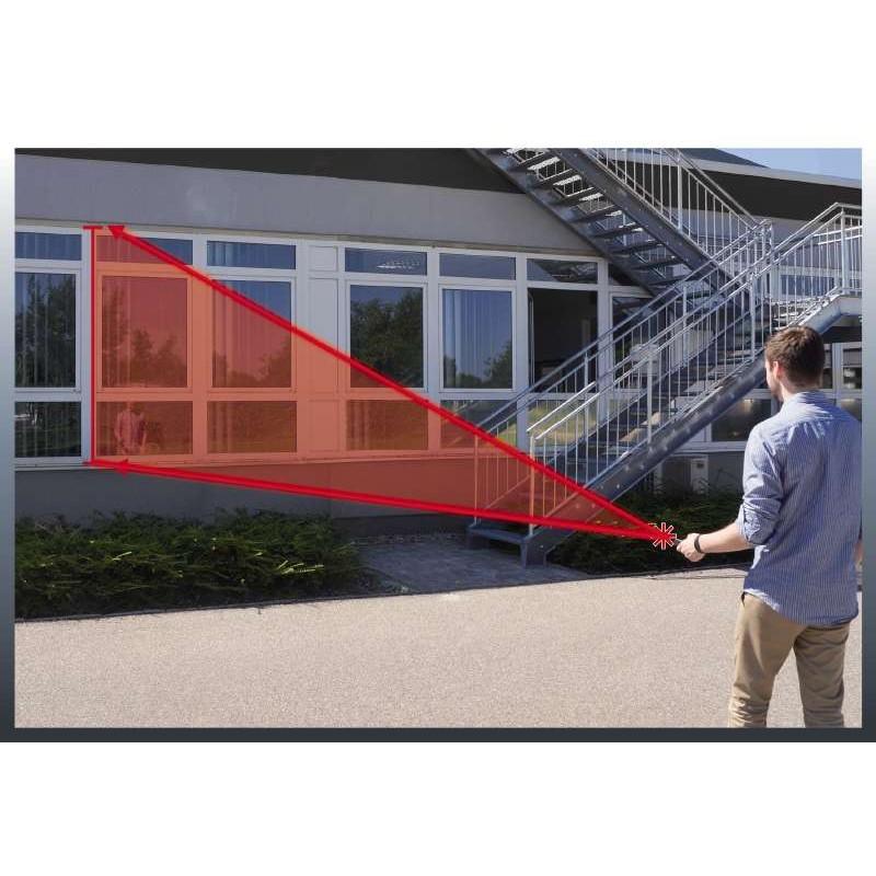 Medidor laser Einhell TE-LD 60