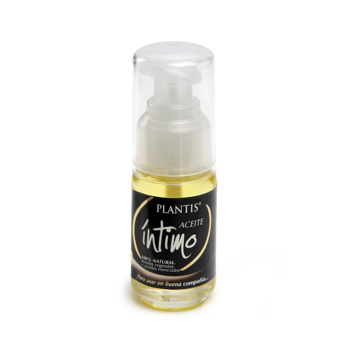 Óleo Íntimo Plantis 30 ml