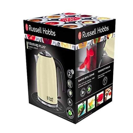 Russell Hobbs Colors Plus Cream Chaleira