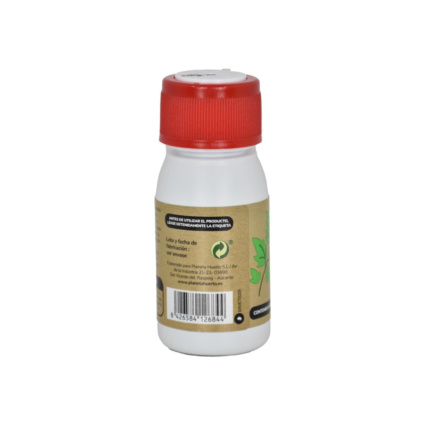 Fungicida Concentrado de Cavalinha Planeta Huerto 50 ml