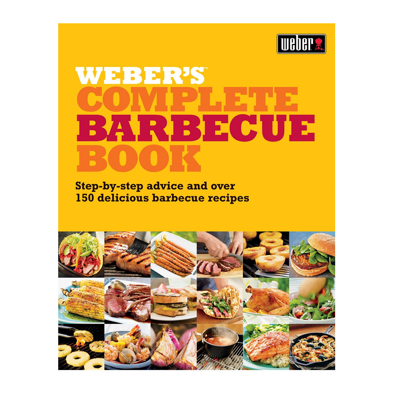 Weber's Complete Barbecue Book_0