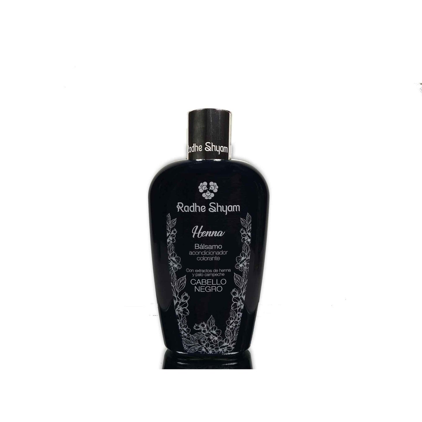 Coloração Radhe Henna Black Balm