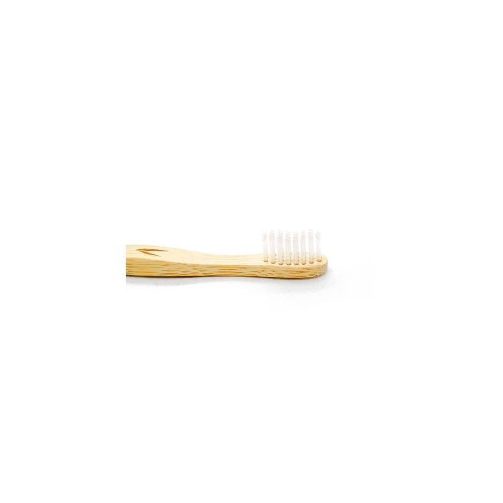Escova de dentes de bambu infantil Bio Bamboo