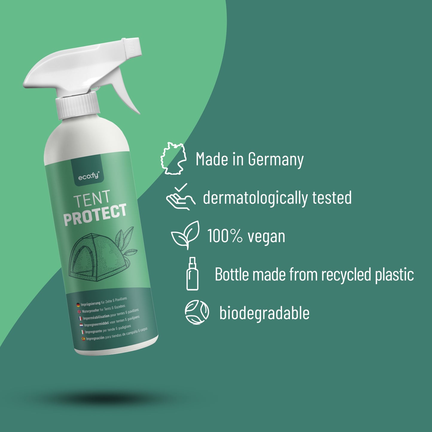 Impermeabilizante Para Tiendas - Eco:fy - 500 Ml_5
