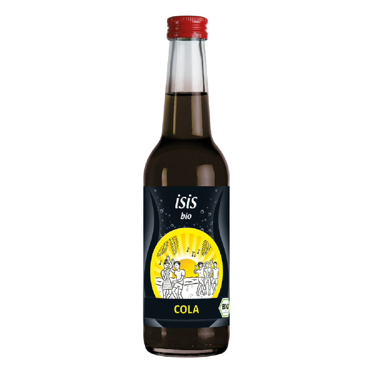 Refrigerante Beutelsbacher Iris Eco Cola 330ml