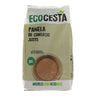 Panela Biológica de Comércio Justo, 1,5 kg Ecocesta