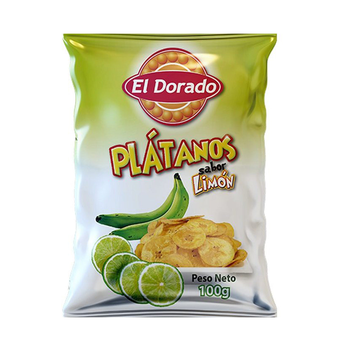 El Dorado Limão Banana 100 g