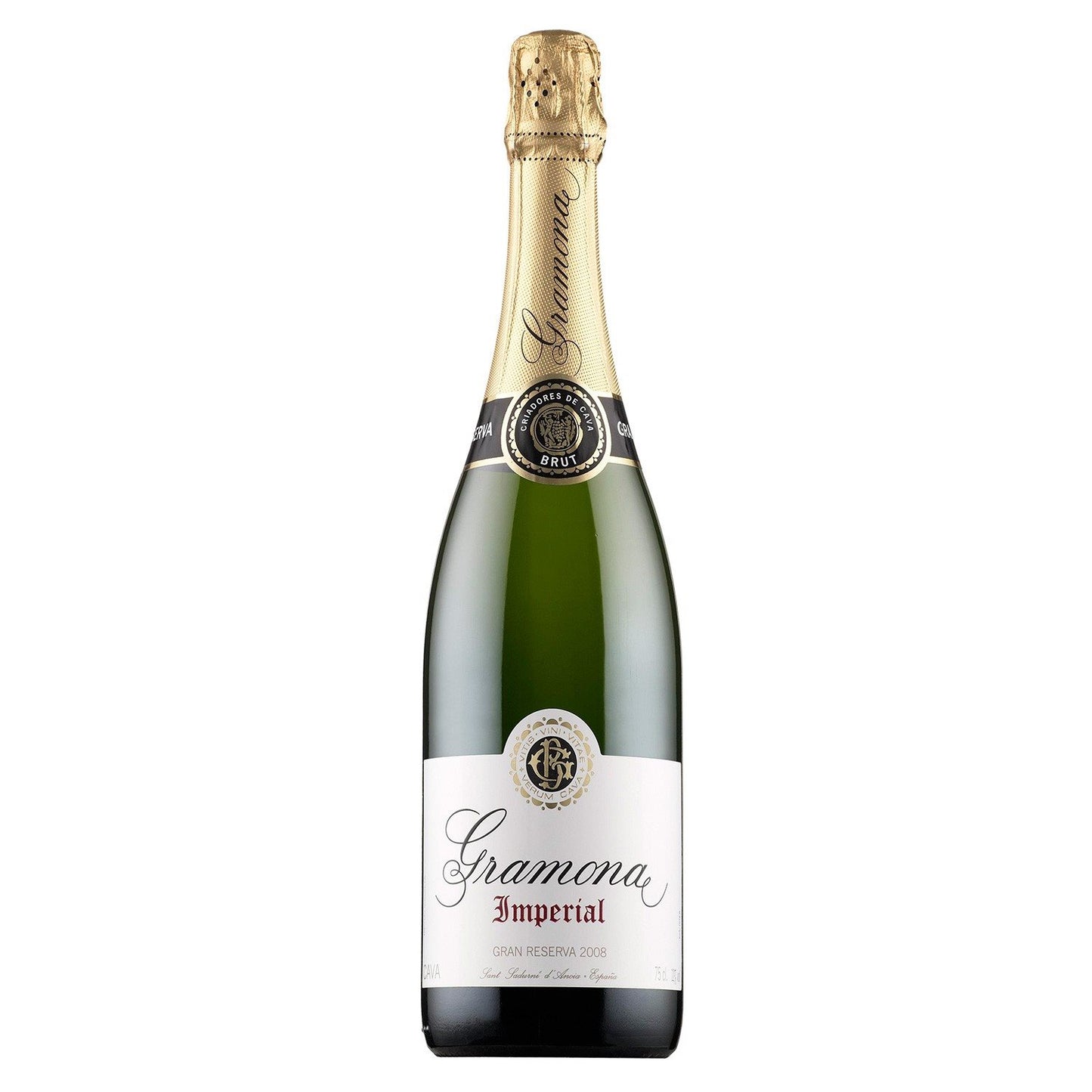 Gramona Imperial Brut Gran Reserva Corpinnat, 75.00cl, 12% Vol_0