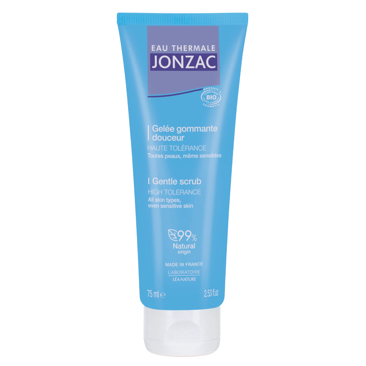 Esfoliante Reidratante Suave Eau Thermale Jonzac 75 ml