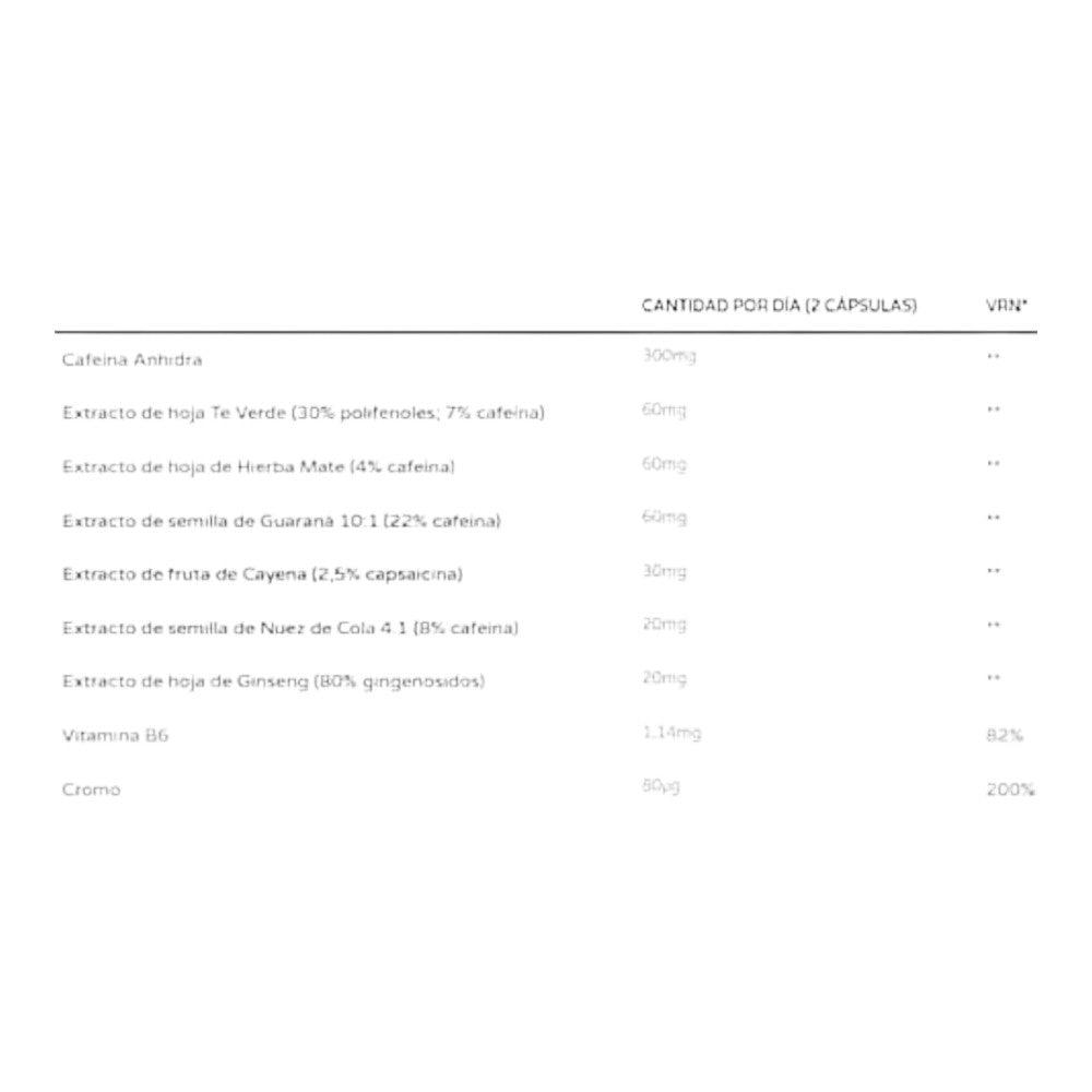 Inferno Fat Burner 120 Caps_1