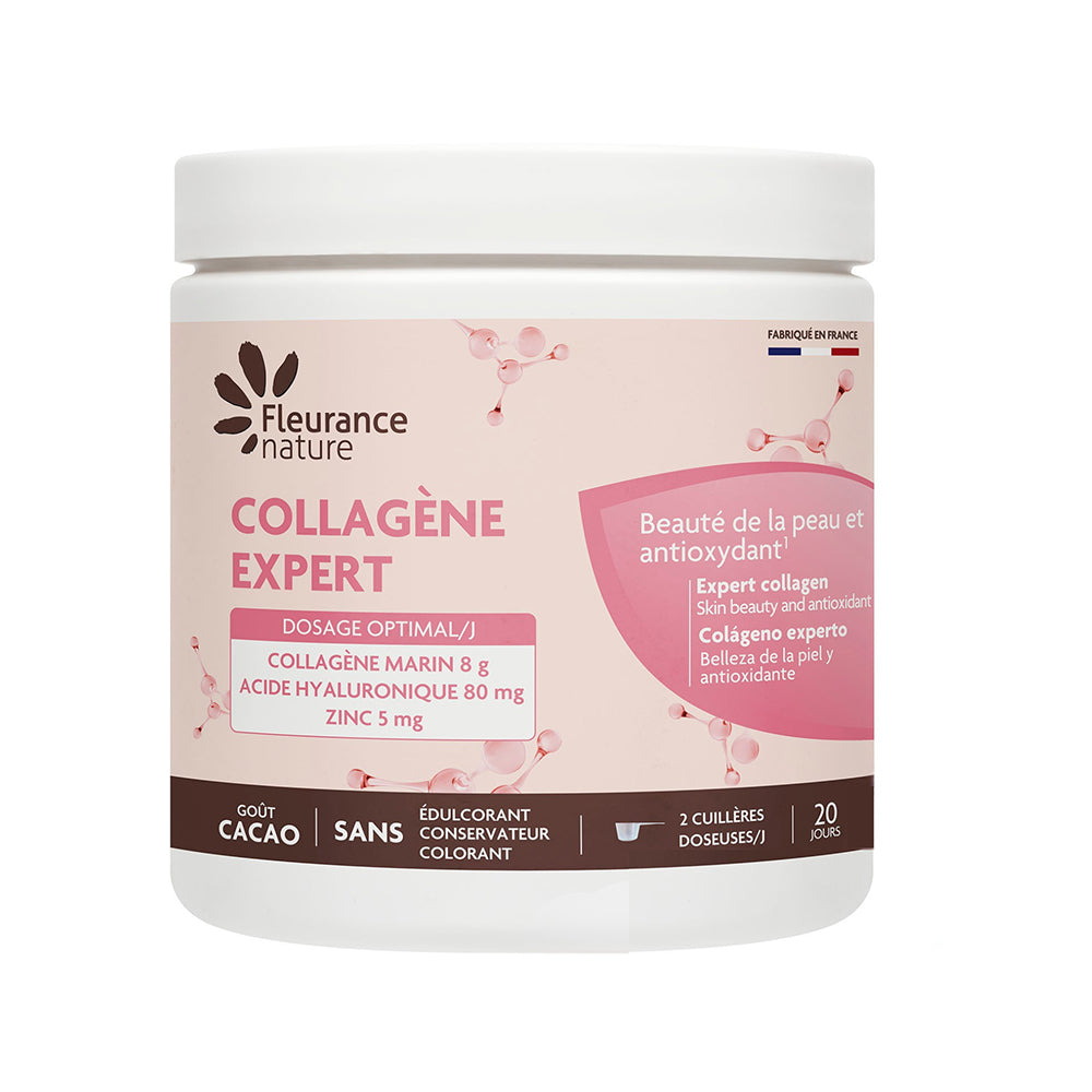 Colágeno Experto Sabor A Cacao Fleurance Nature 240g_0