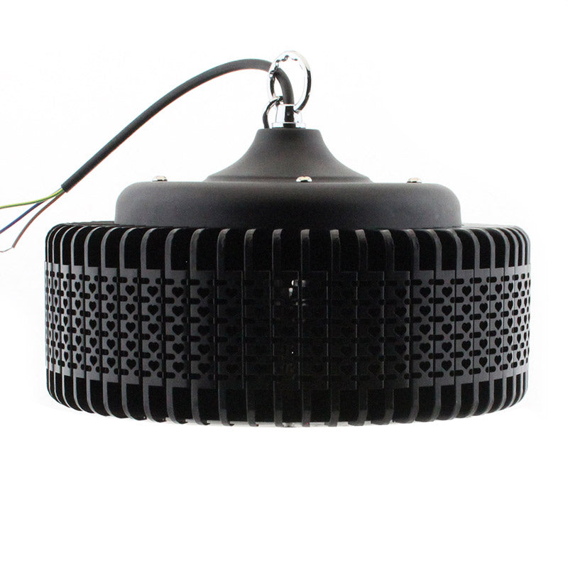 Campana Led Industrial 150w, Chipled Osram, Ic Driverless, Blanco Frío_4