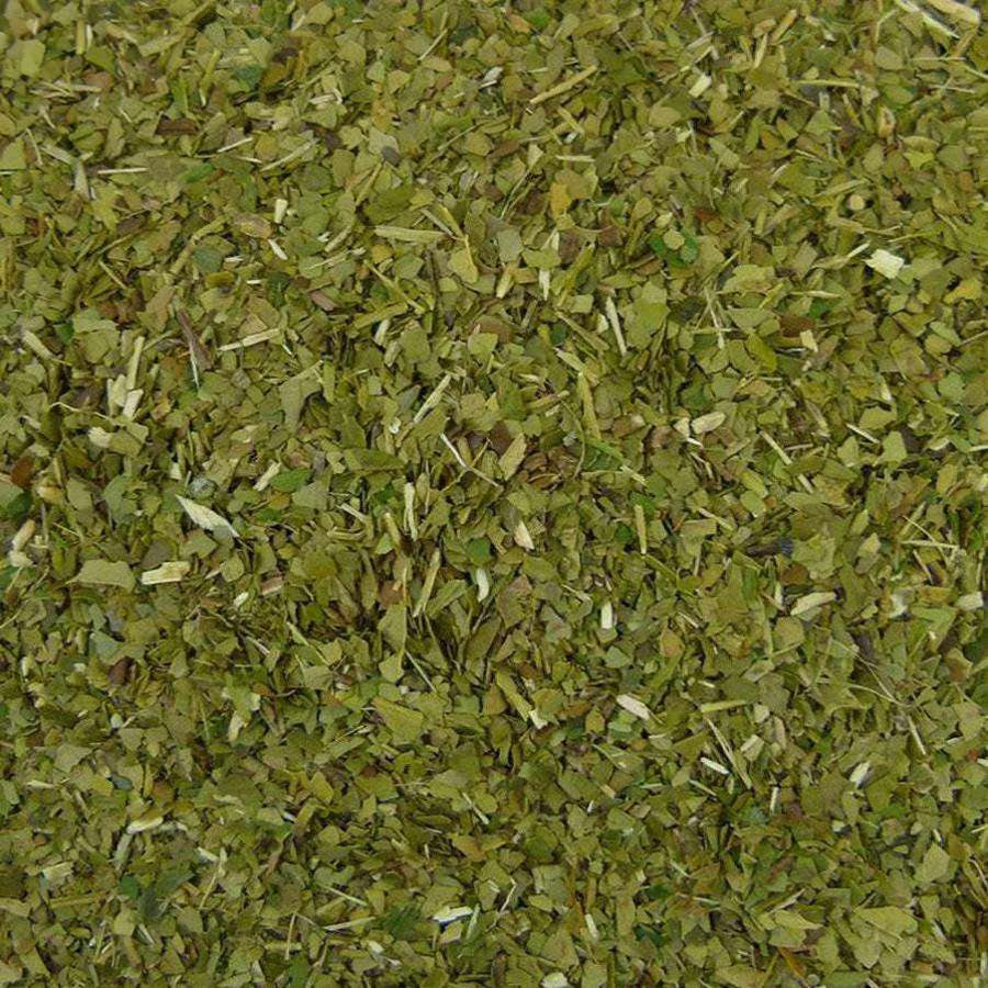Yerba Mate Verde Orgánica Granel 0,125 Kg_0
