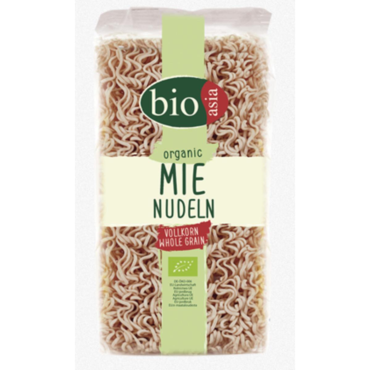 Noodles Mie Integral Biológico Bioasia 250g