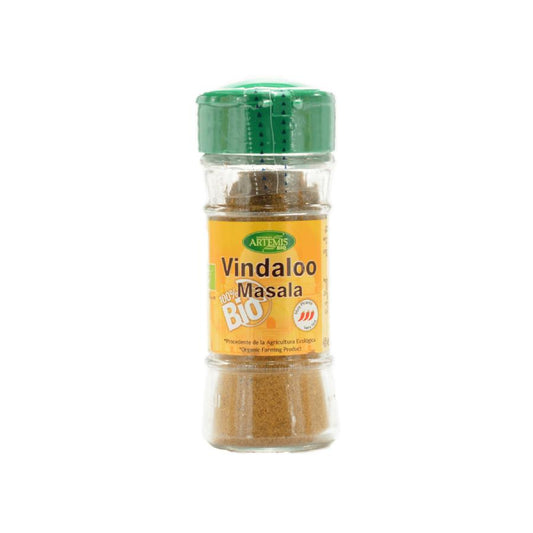 Tempero Artemis Bio Vindaloo Masala 28 g