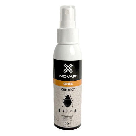 Novar Sayonara Cimex Spray de contacto contra percevejos 100 ml