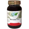 Betaína HCL FS, CFN, 60 cápsulas