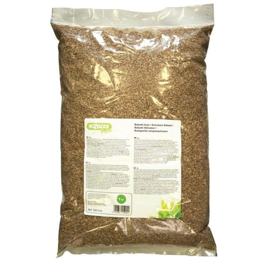 Ativador Bokashi 1 kg Hozelock