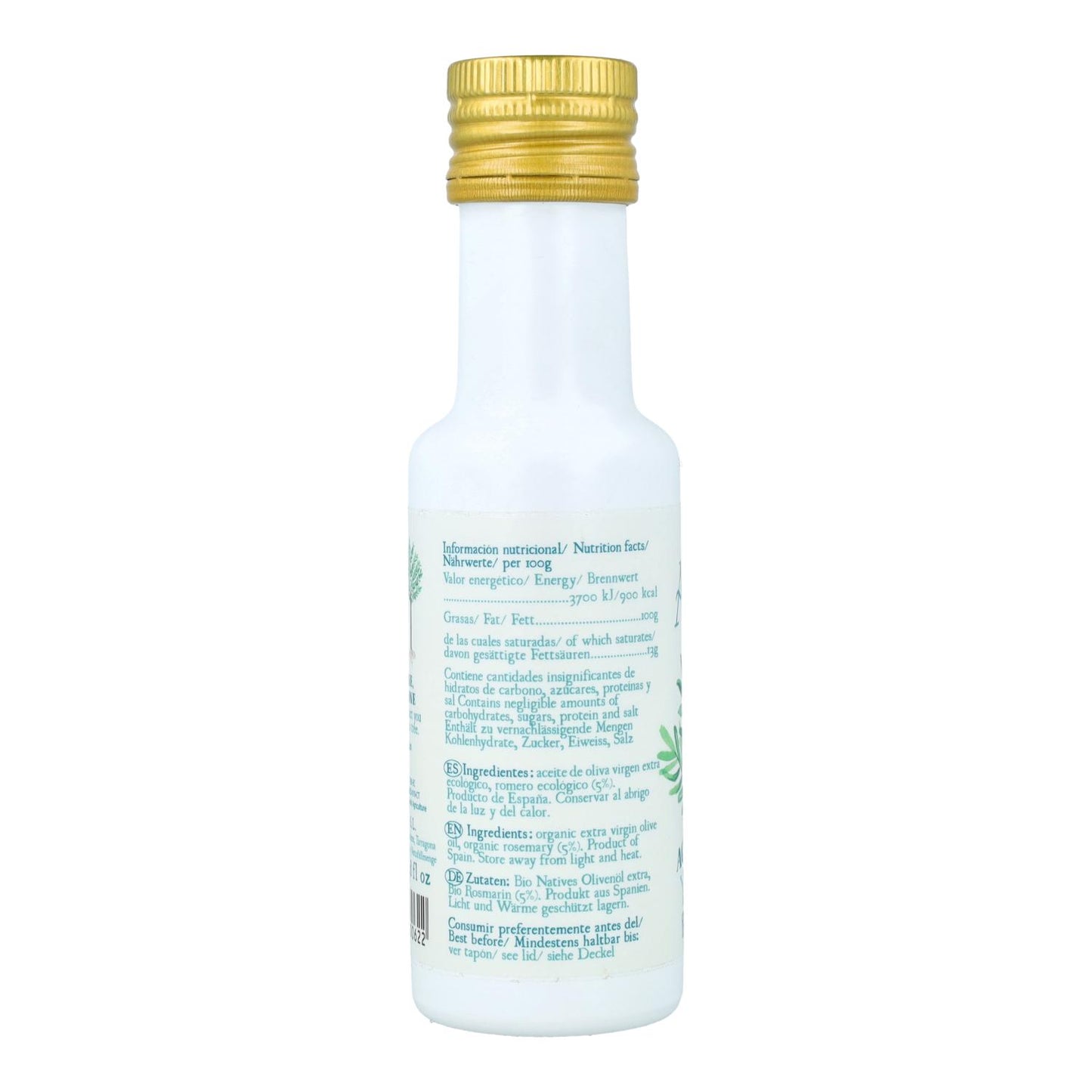 Óleo de Oliva e Alecrim Eco Azada 100 ml