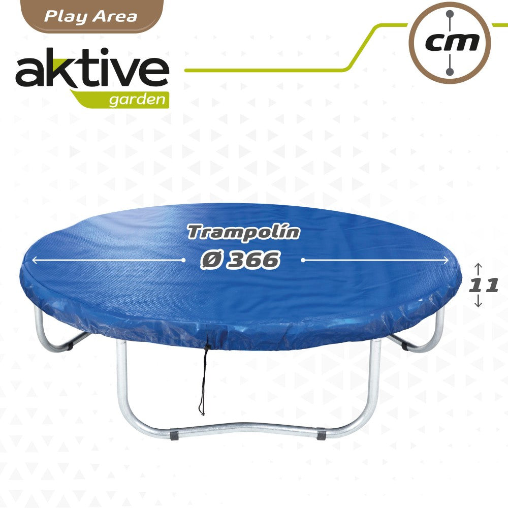 Funda Colchoneta Elástica Con Protección Uv Y Waterproof Aktive_5