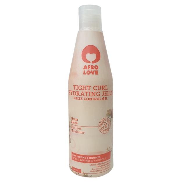 Geleia Hidratante Afro Love Tight Curls