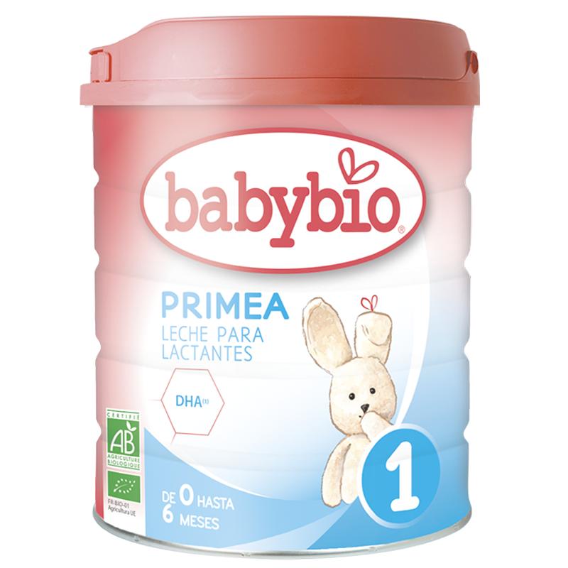 Babybio Organic Primea 1 Leite de Iniciação (0 a 6 meses) 800 g