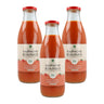 Pack de 3 gaspachos biológicos tradicionais com Planeta Huerto EVOO 1L