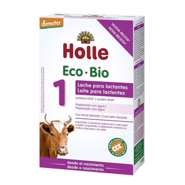 Leite Infantil Holle Biological Formula 1 400 g