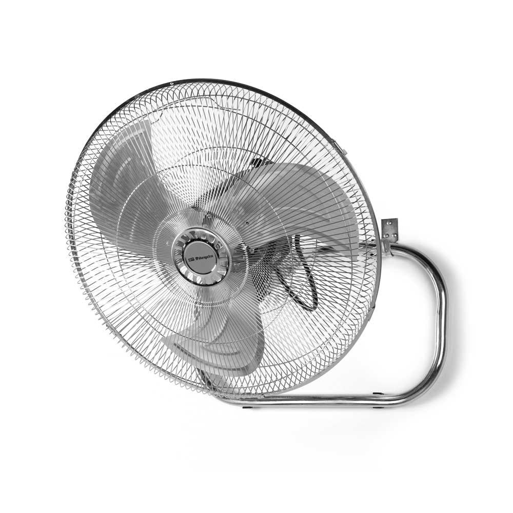 Ventilador de mesa, de chão ou de parede Orbegozo PWS 0547 45 cm