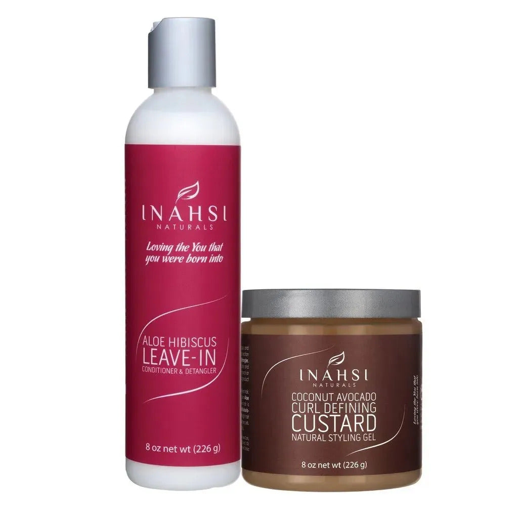 Pack Inahsi Naturals Love My Curly Collection 226g_0