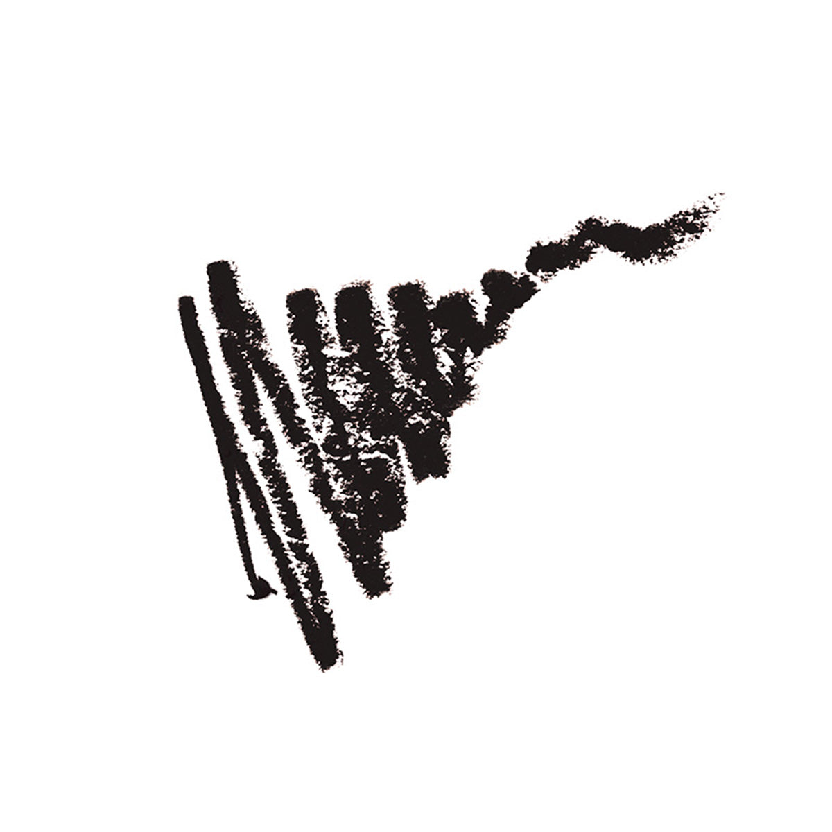 Lápis de Olhos Teide 01 Preto com Óleo de Jojoba Biológico, NaturaBio Cosmetics, 4 g