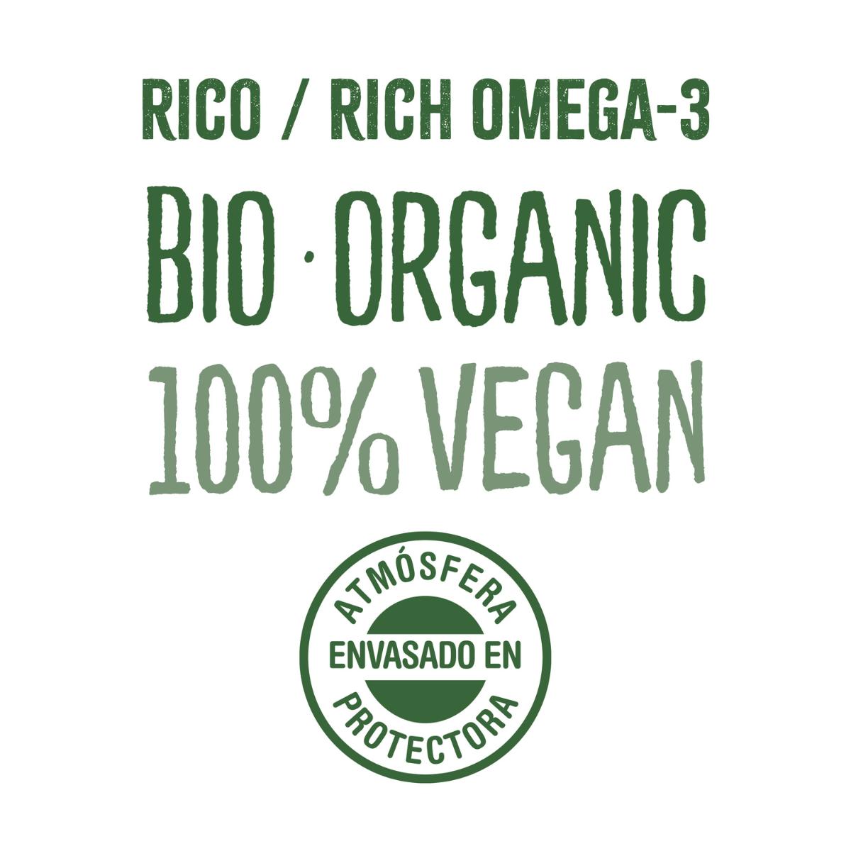 Óleo de Linhaça Biológico NaturGreen 500 ml