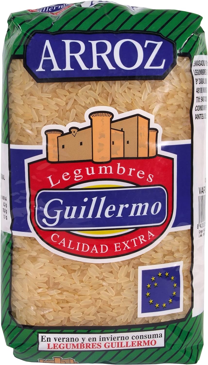 Arroz Vaporizado - 1 Kg, Paquete_0