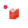 Kit de 3 placas de recarga para pulseiras anti-mosquitos Zeropick