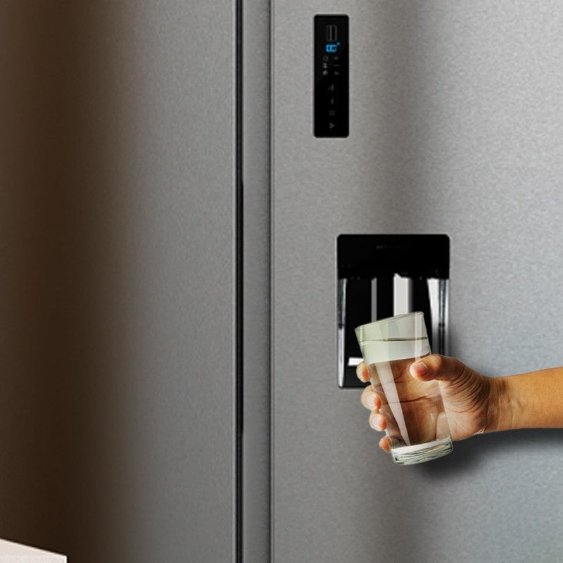Cecotec Frigorífico Americano Bolero Coolmarket Sbs 559 Inox D_3